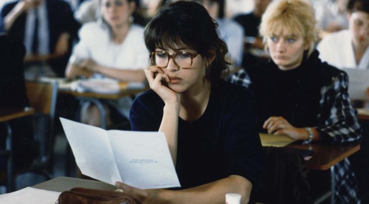 L’Étudiante