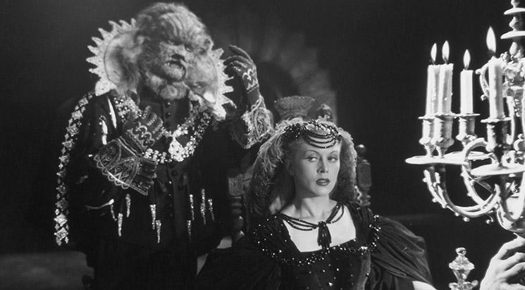 La Belle et la Bête