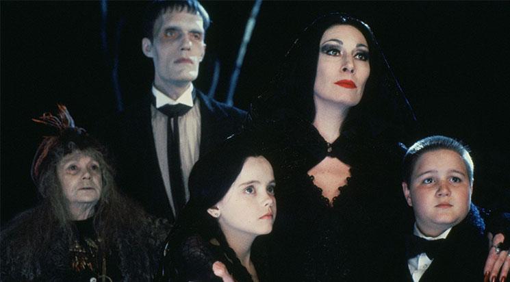 La Famille Addams