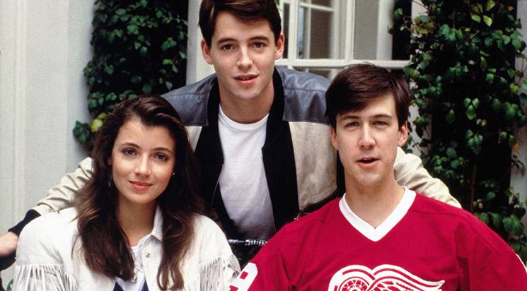 La Folle Journée de Ferris Bueller