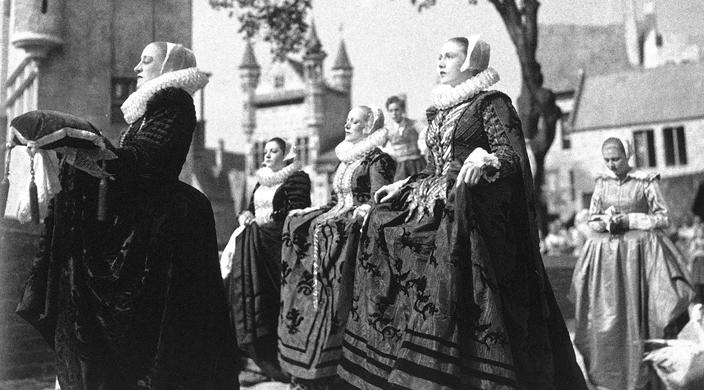La Kermesse héroïque