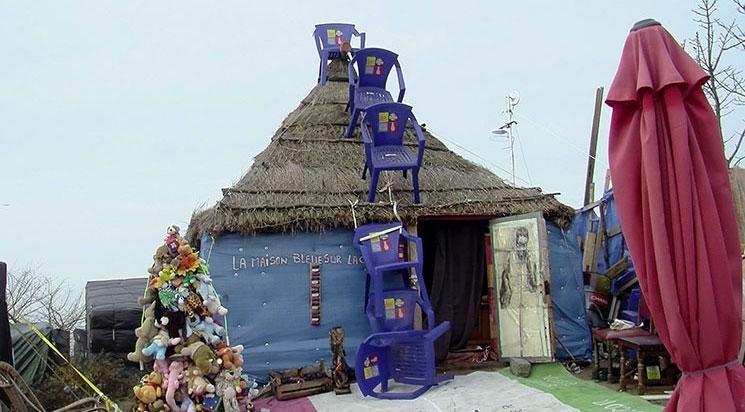 La Maison bleue