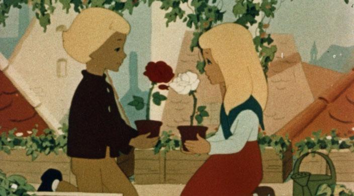 La Reine des neiges