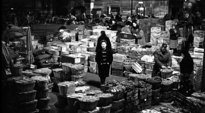La saga des Halles