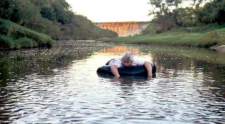 La siesta del tigre