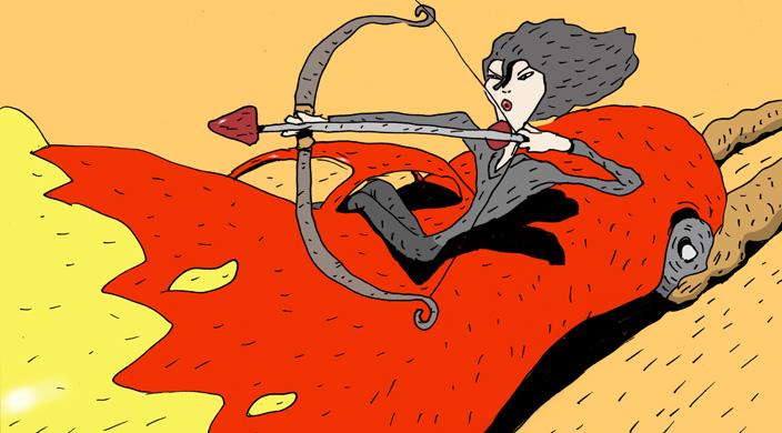 La Vengeresse