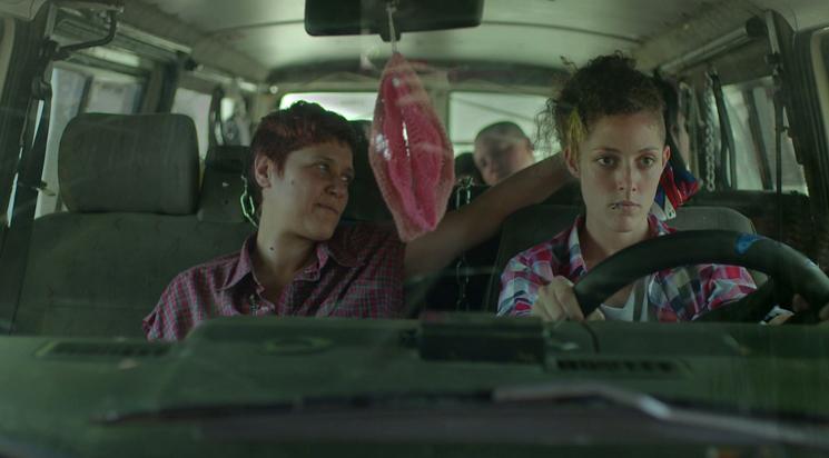 Las Hijas del fuego