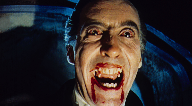 Le Cauchemar de Dracula