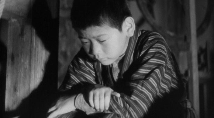 Le Fils unique