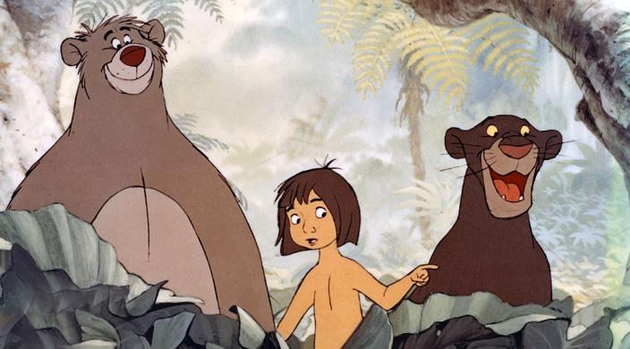 Le Livre de la jungle