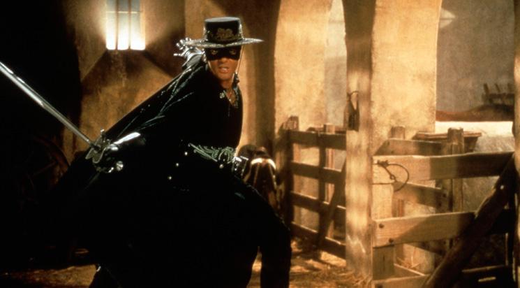Le Masque de Zorro