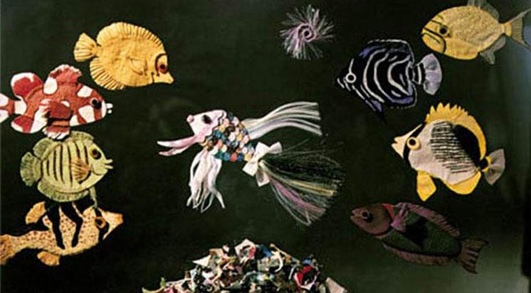 Le Poisson arc-en-ciel
