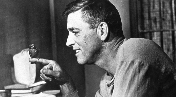 Le Prisonnier d'Alcatraz