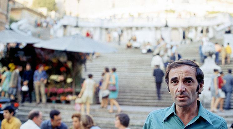 Le Regard de Charles // annulé