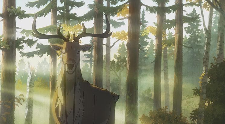 Le Roi cerf