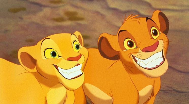 Le Roi Lion