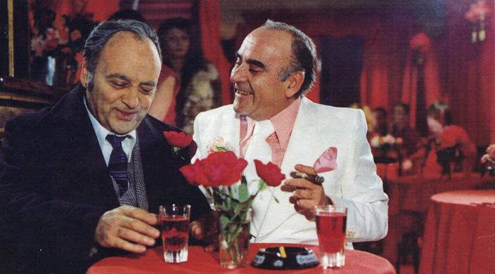 Le Rose et le Blanc