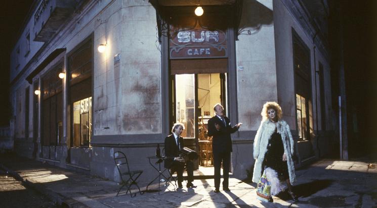 Le Sud