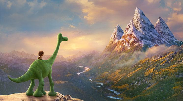 Le Voyage d’Arlo