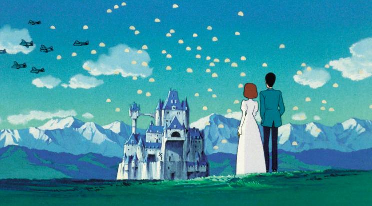 Le Château de Cagliostro