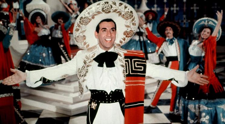 Le Chanteur de Mexico