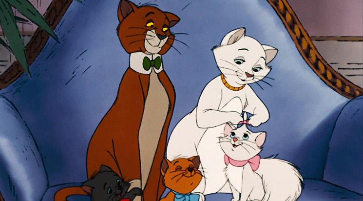 Les Aristochats