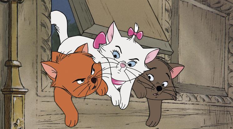 Les Aristochats
