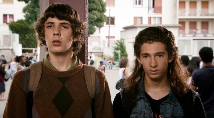 Les Beaux Gosses