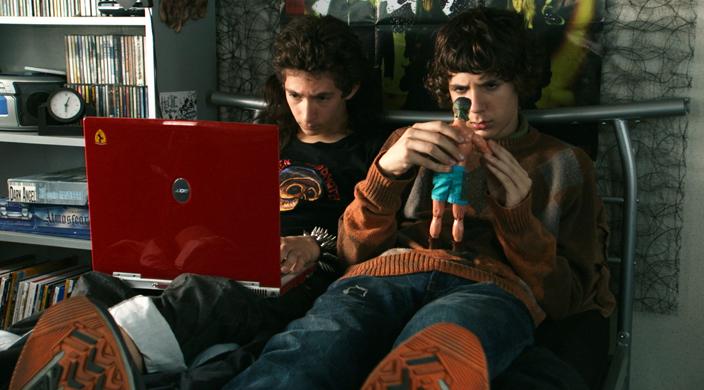 Les Beaux gosses