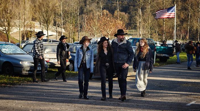 Les Cowboys