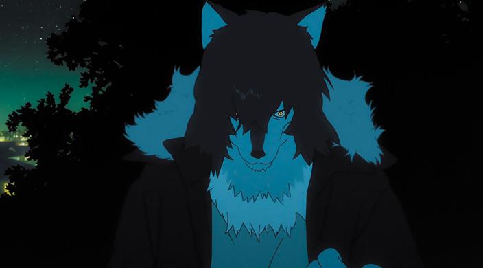 Les Enfants loups, Ame & Yuki