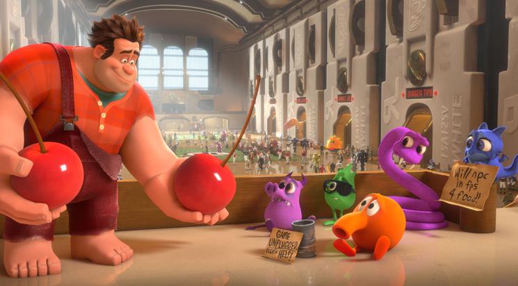 Les Mondes de Ralph