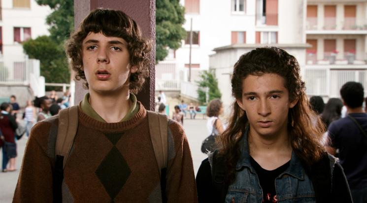 Les Beaux Gosses