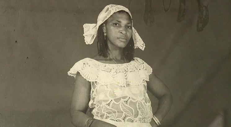 Les Deux Visages d’une femme bamiléké