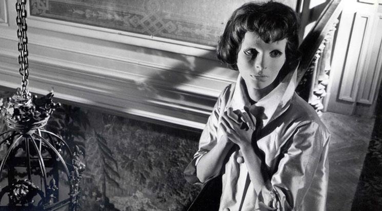 Les Yeux sans visage