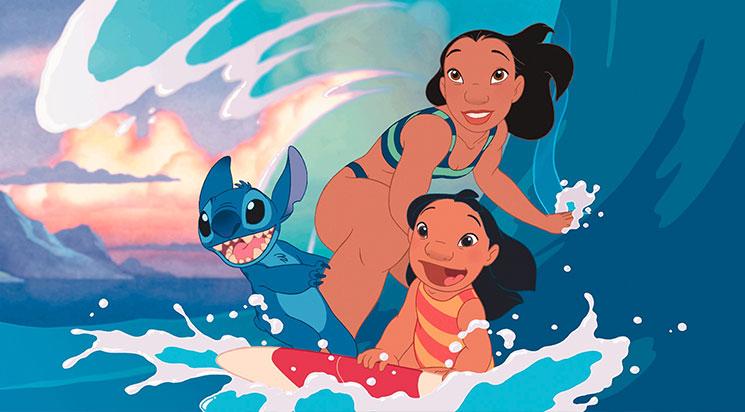 Lilo & Stitch