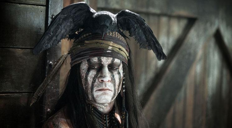 Lone Ranger, naissance d'un héros