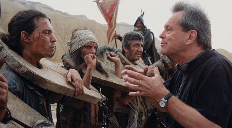 Lost in La Mancha