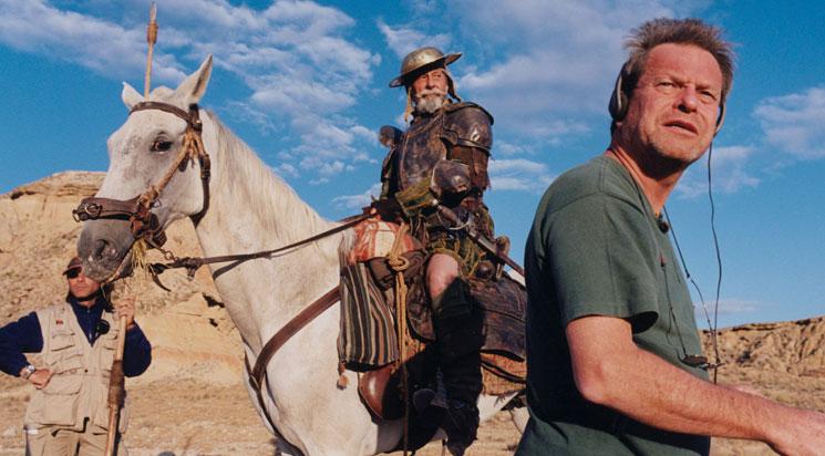 Lost in la Mancha