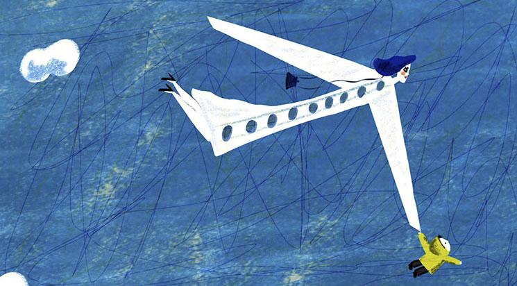 On the Wing