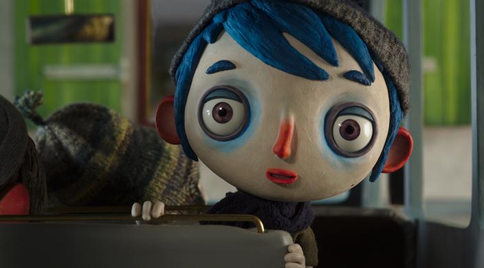 Ma vie de courgette