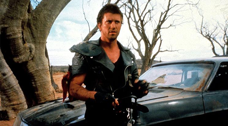 "Mad Max 2 : Le Défi" + "Archeologist of the Wasteland"