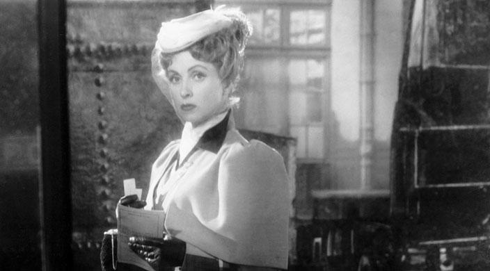 Madame de...
