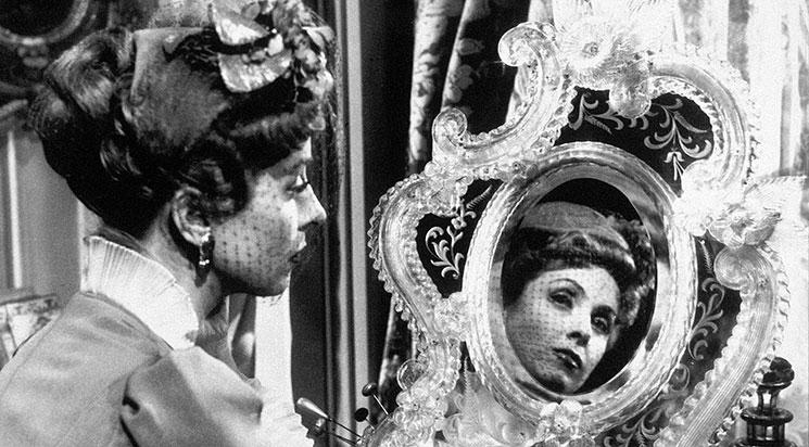 Madame de...