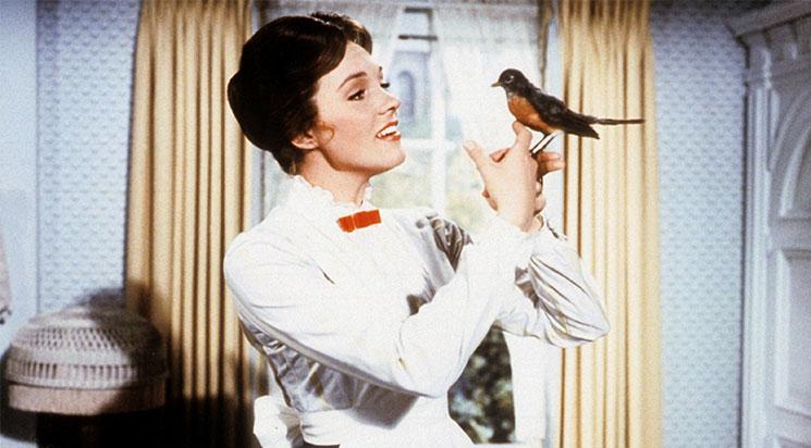 Mary Poppins