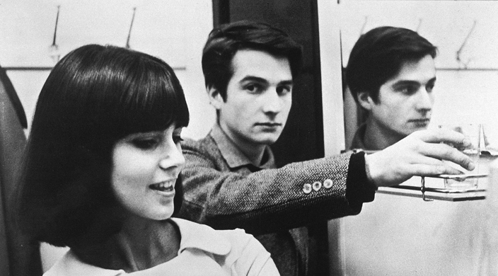 Masculin féminin