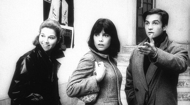 Masculin Féminin