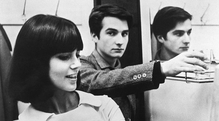 Masculin féminin