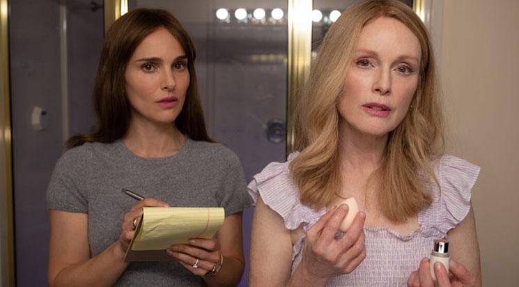 Avant-première Positif: May December