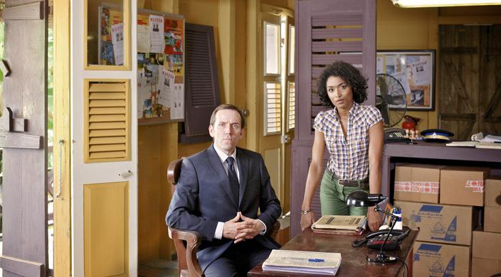 Meurtres au paradis (Death in Paradise)